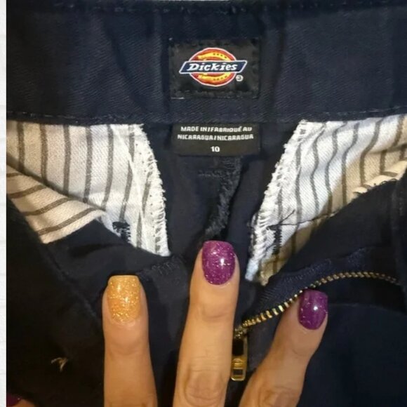 Boys Size 10 Pants Bundle – Levi’s 511 Slim, Gap Slim Taper & Dickies Flex Waist - Picture 9 of 12